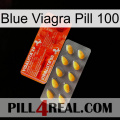 Blue Viagra Pill 100 new01